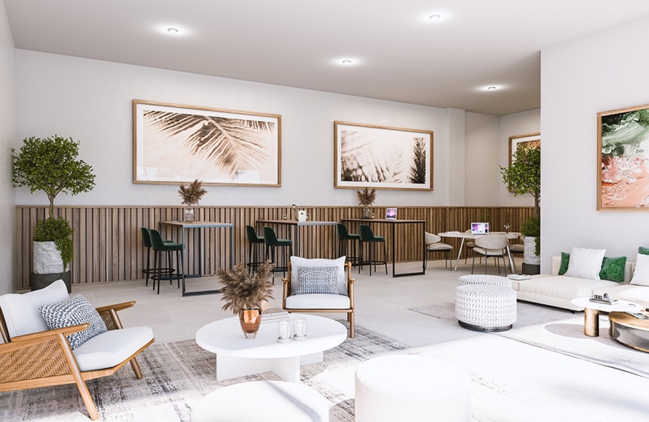 Nowa inwestycja - Apartamenty - Marbella - Los Monteros