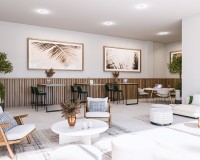 Nowa inwestycja - Apartamenty - Marbella - Los Monteros