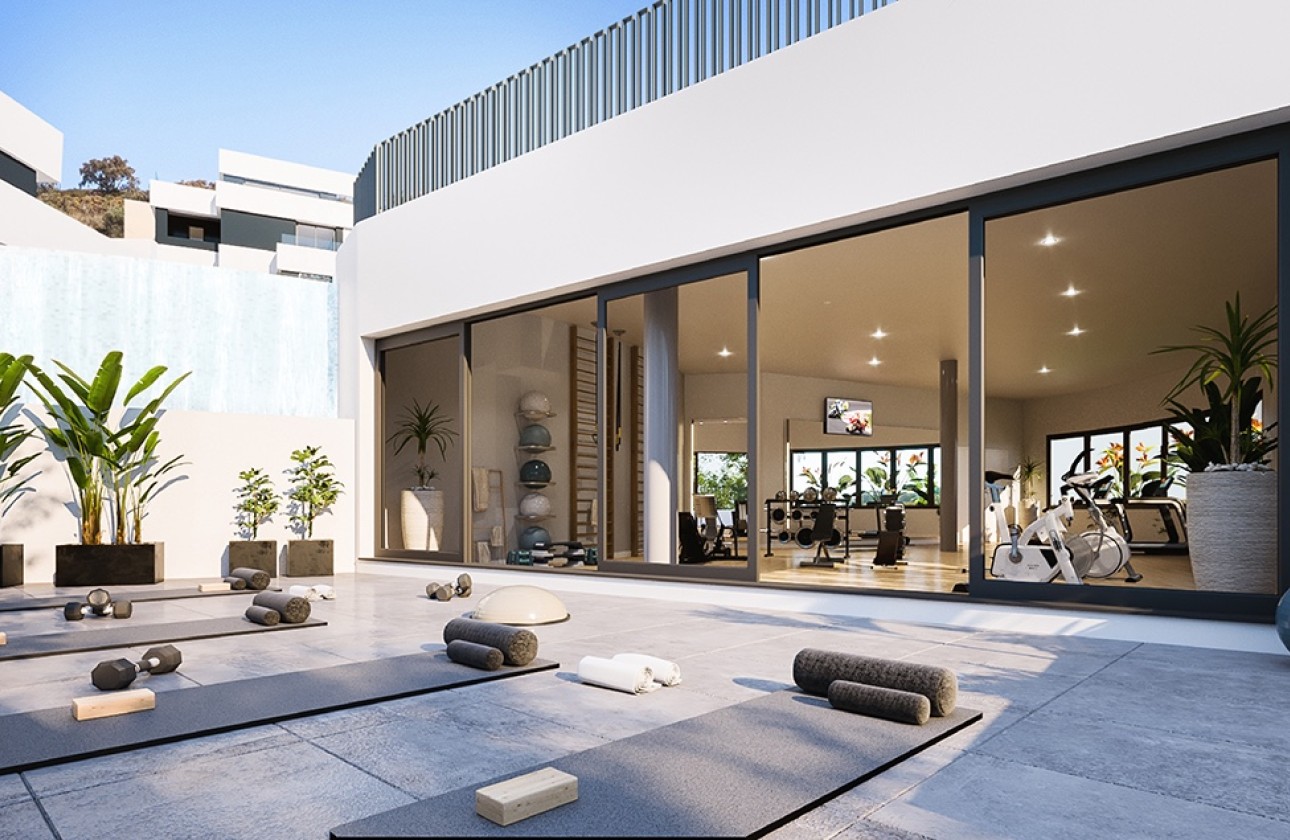 Nowa inwestycja - Apartamenty - Marbella - Los Monteros