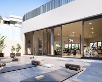 Nowa inwestycja - Apartamenty - Marbella - Los Monteros