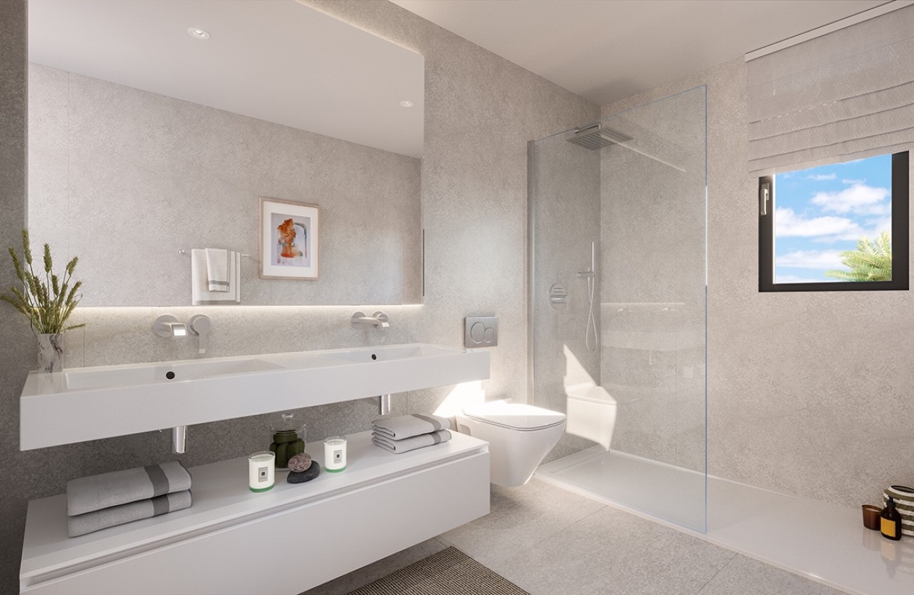 Nowa inwestycja - Apartamenty - Marbella - Los Monteros