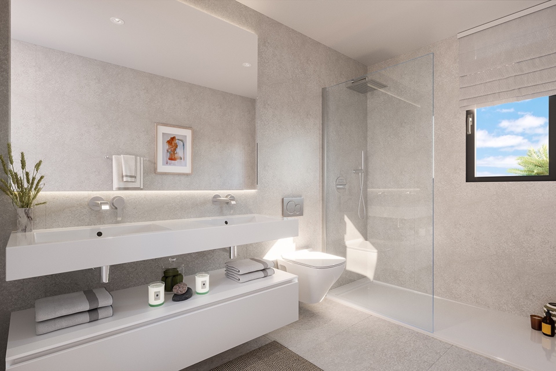 Nowa inwestycja - Apartamenty - Marbella - Los Monteros