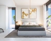 Nowa inwestycja - Apartamenty - Marbella - Los Monteros