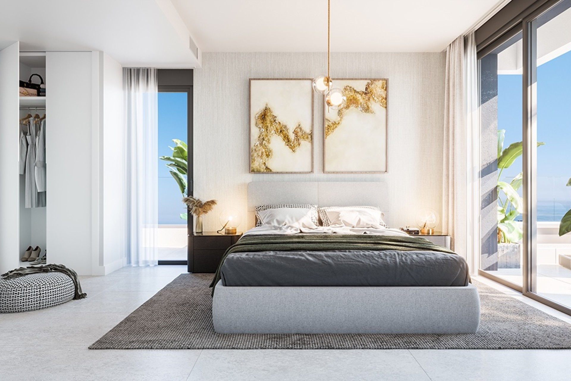 Nowa inwestycja - Apartamenty - Marbella - Los Monteros