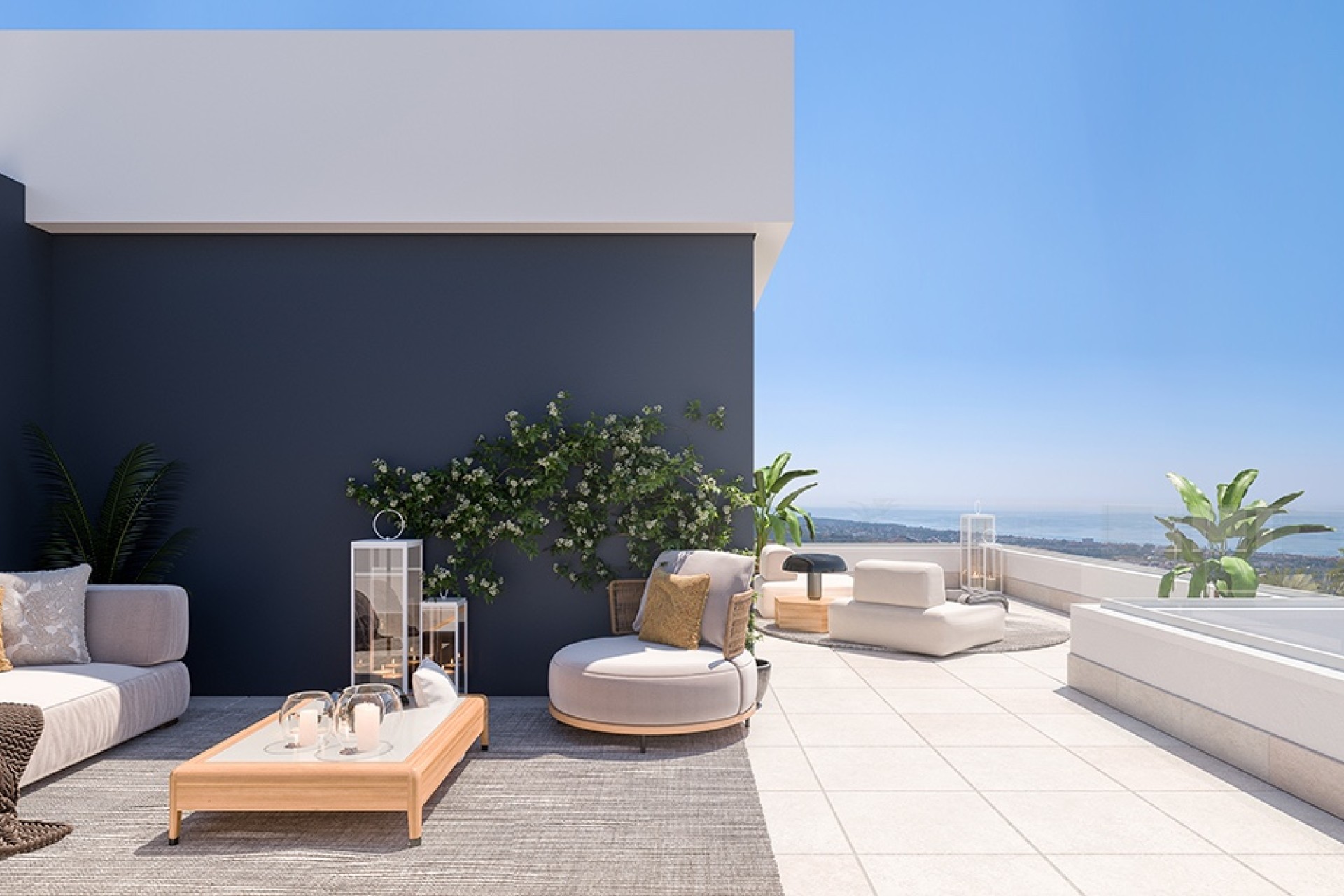 Nowa inwestycja - Apartamenty - Marbella - Los Monteros
