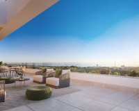 Nowa inwestycja - Apartamenty - Marbella - Los Monteros