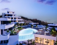 Nowa inwestycja - Apartamenty - Marbella - Los Monteros