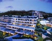 Nowa inwestycja - Apartamenty - Marbella - Los Monteros