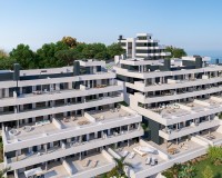 Nowa inwestycja - Apartamenty - Marbella - Los Monteros