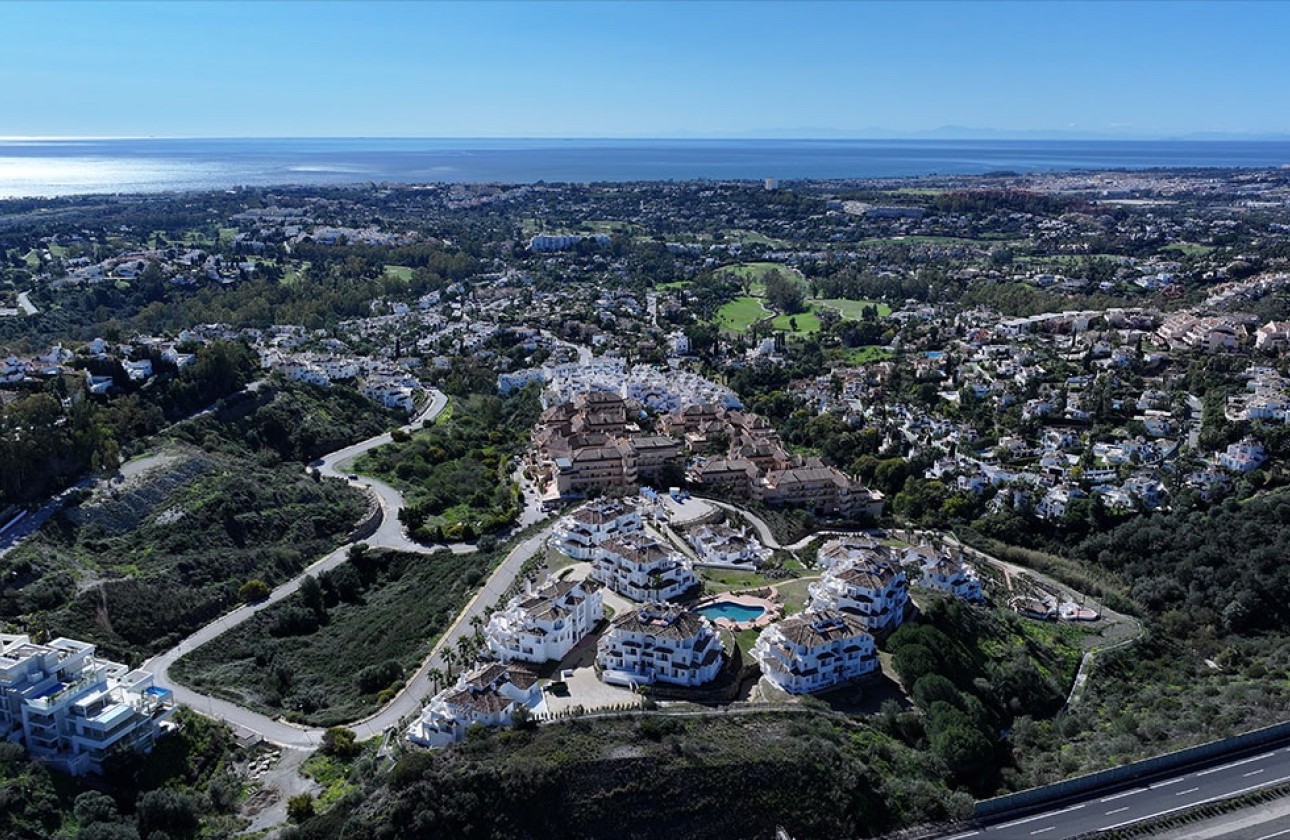 Nowa inwestycja - Apartamenty - Marbella - Nueva Andalucia