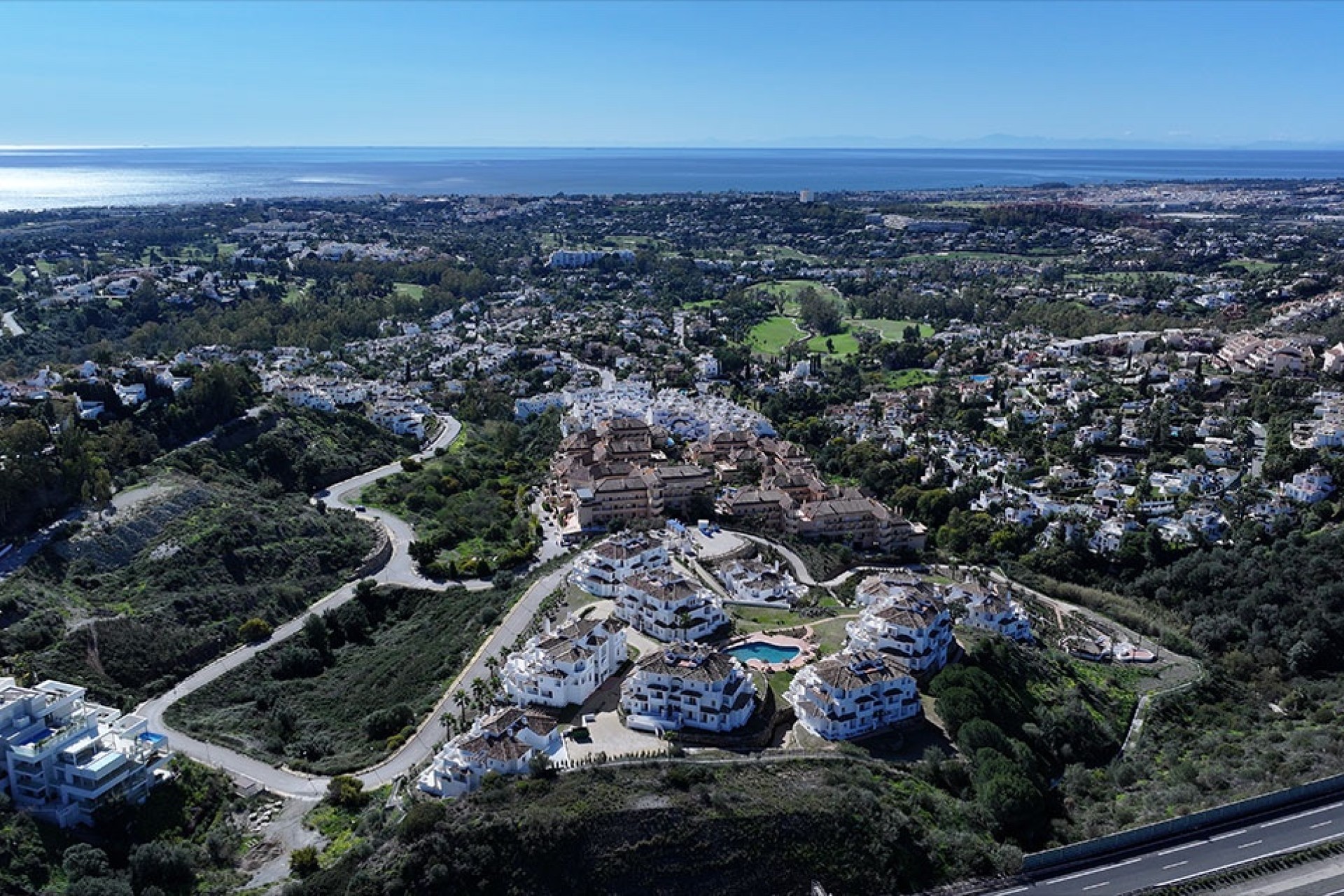 Nowa inwestycja - Apartamenty - Marbella - Nueva Andalucia