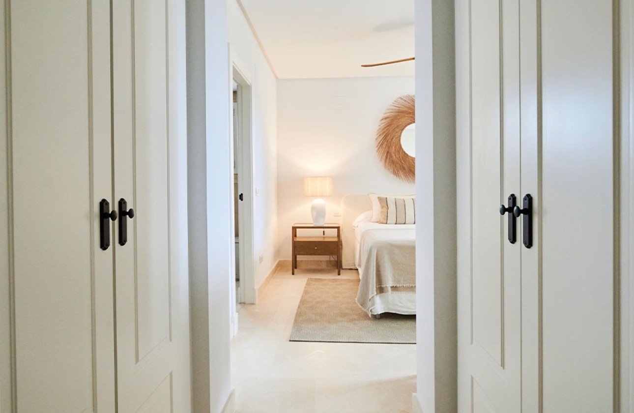 Nowa inwestycja - Apartamenty - Marbella - Nueva Andalucia