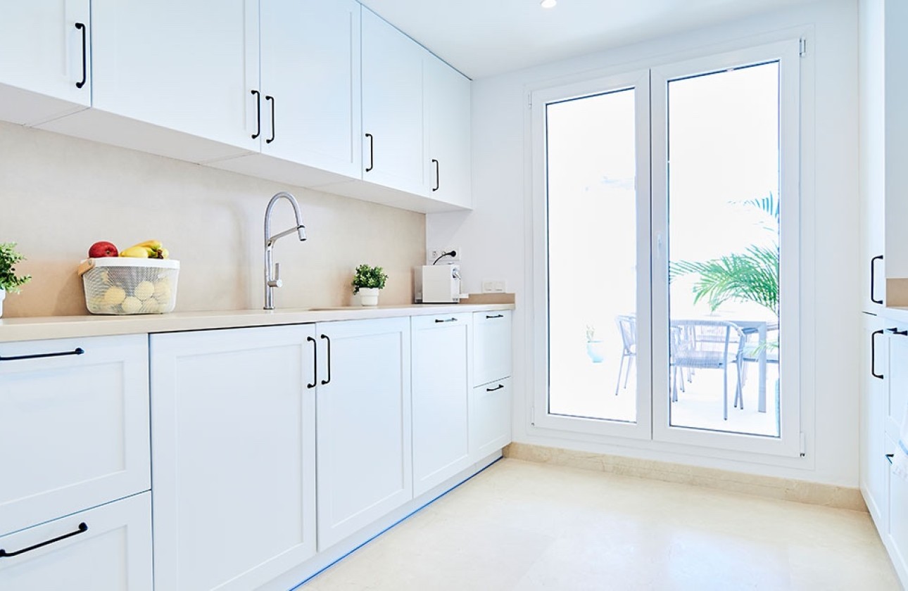 Nowa inwestycja - Apartamenty - Marbella - Nueva Andalucia