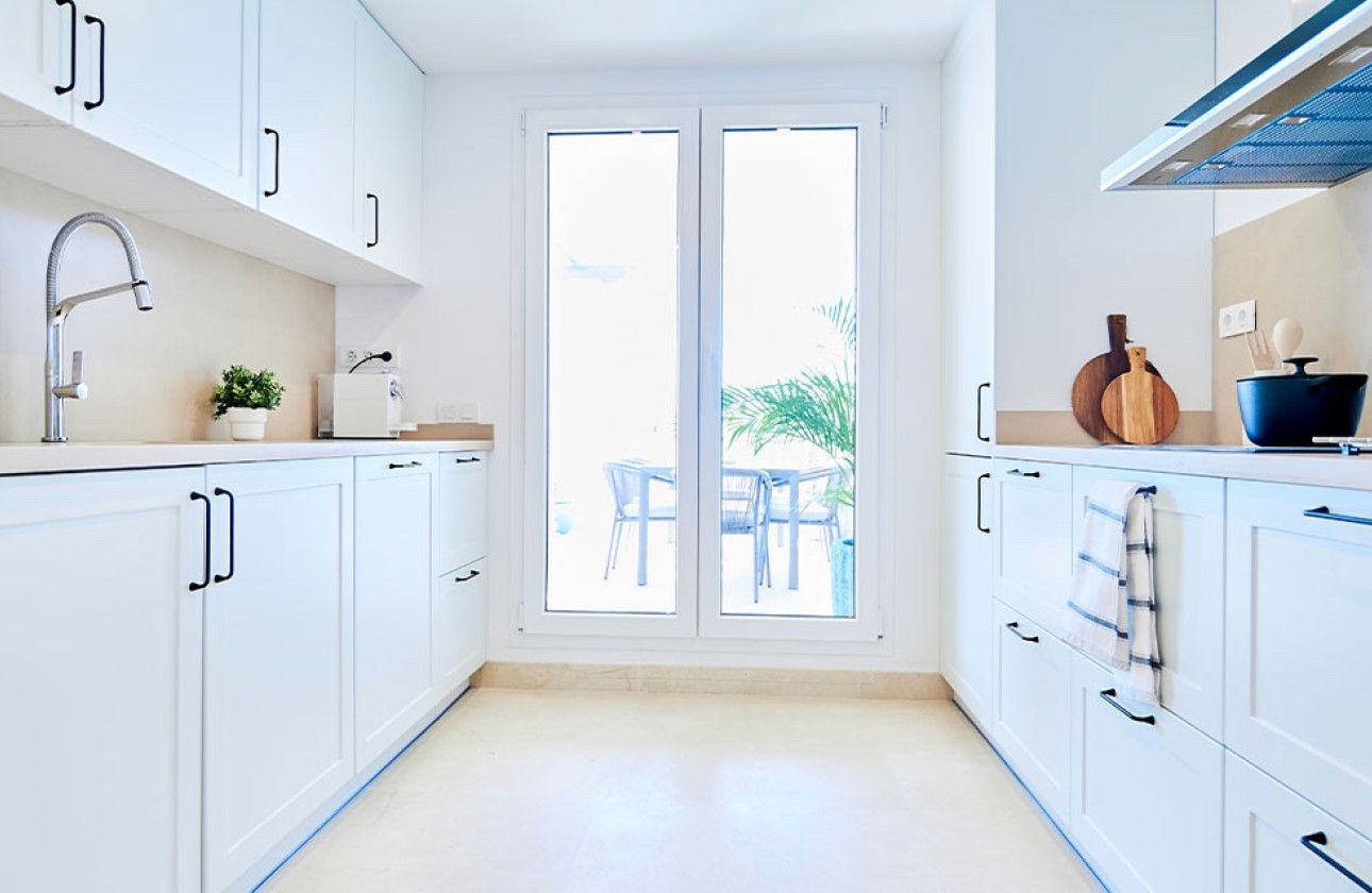 Nowa inwestycja - Apartamenty - Marbella - Nueva Andalucia