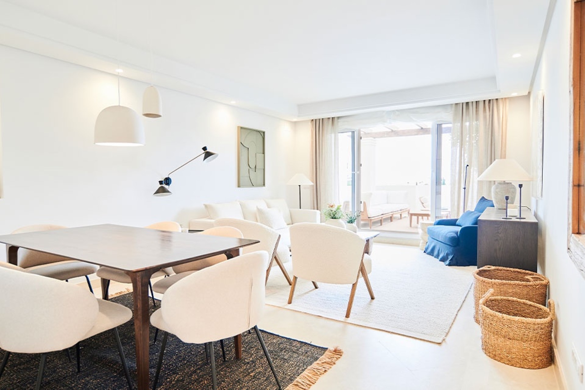 Nowa inwestycja - Apartamenty - Marbella - Nueva Andalucia