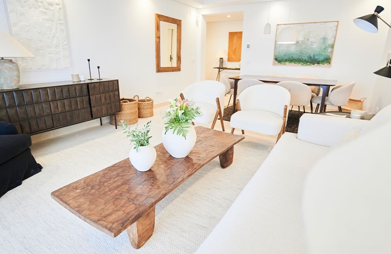 Nowa inwestycja - Apartamenty - Marbella - Nueva Andalucia