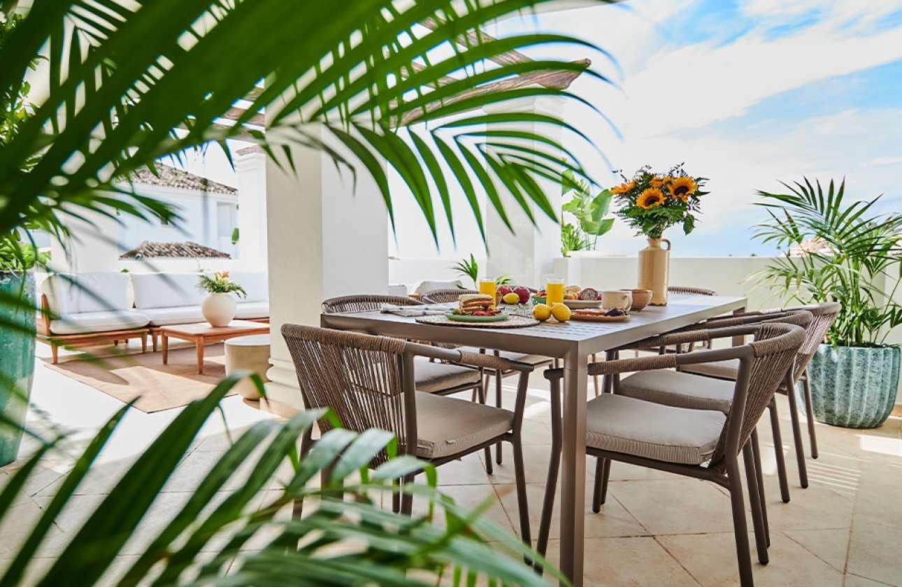 Nowa inwestycja - Apartamenty - Marbella - Nueva Andalucia