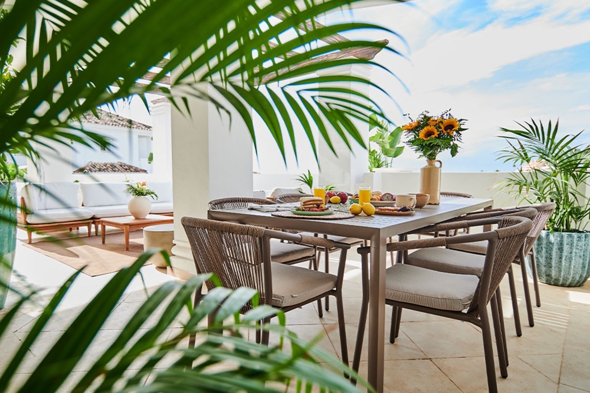 Nowa inwestycja - Apartamenty - Marbella - Nueva Andalucia