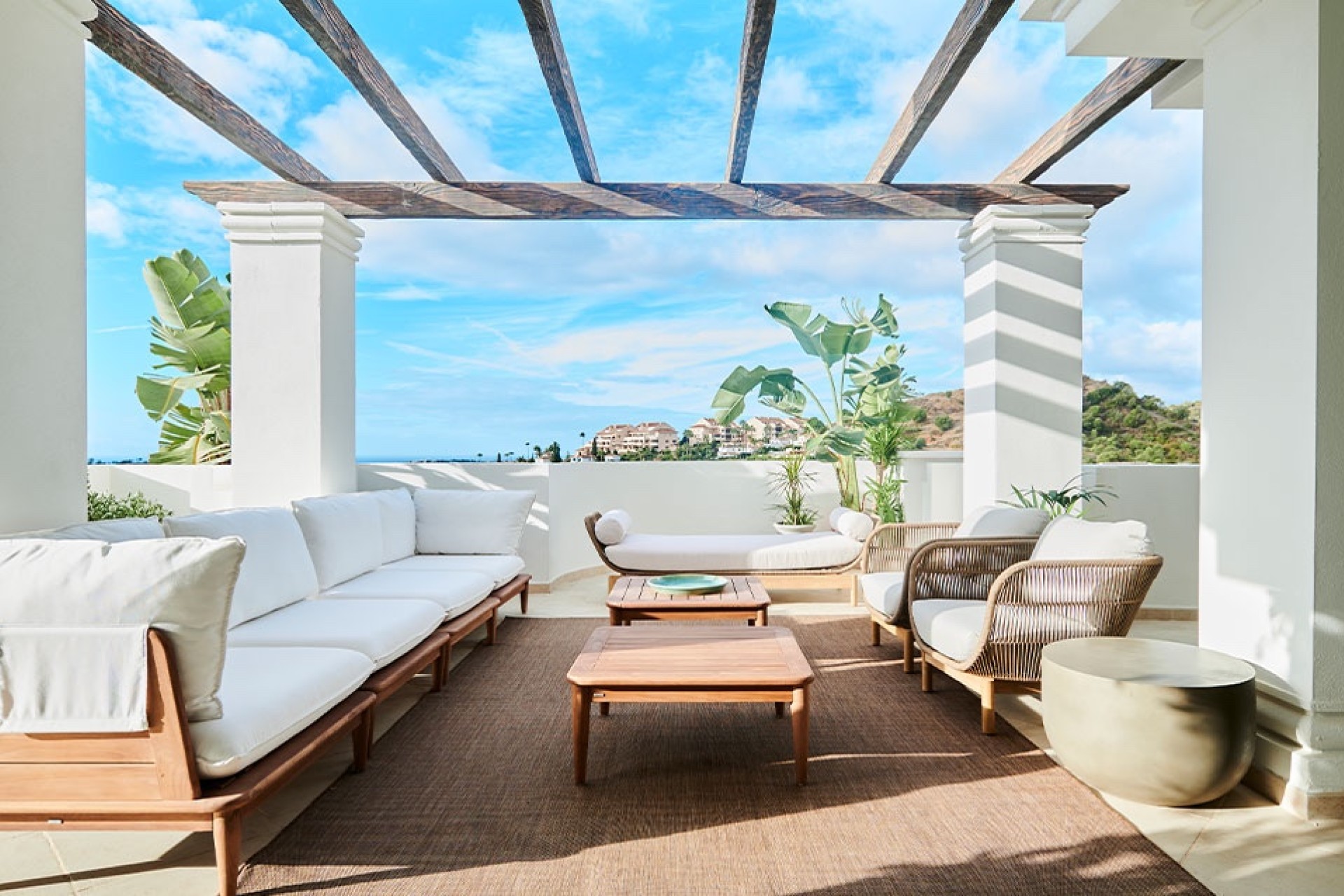 Nowa inwestycja - Apartamenty - Marbella - Nueva Andalucia