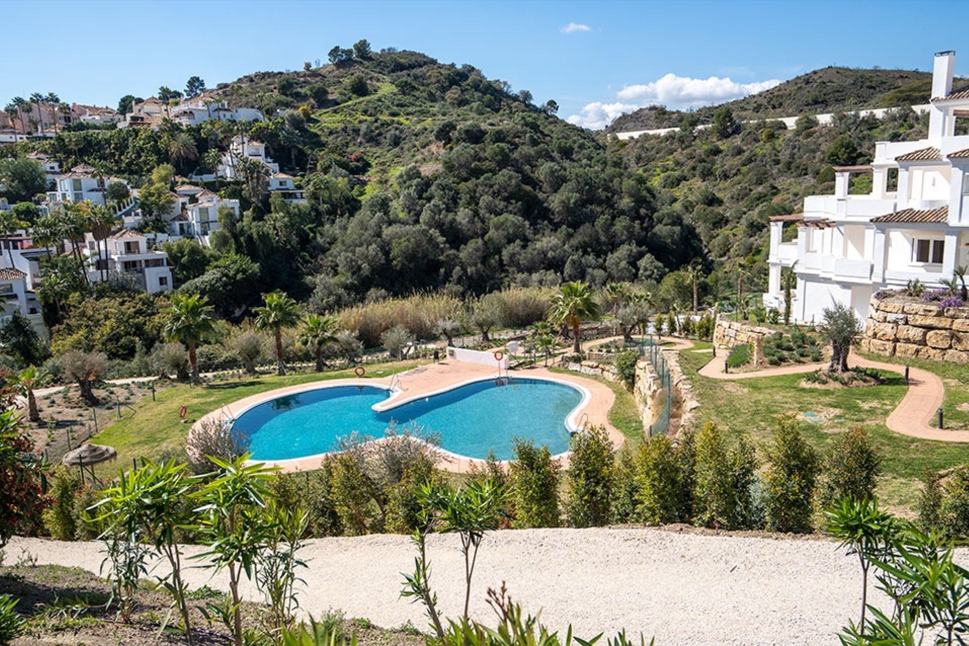 Nowa inwestycja - Apartamenty - Marbella - Nueva Andalucia