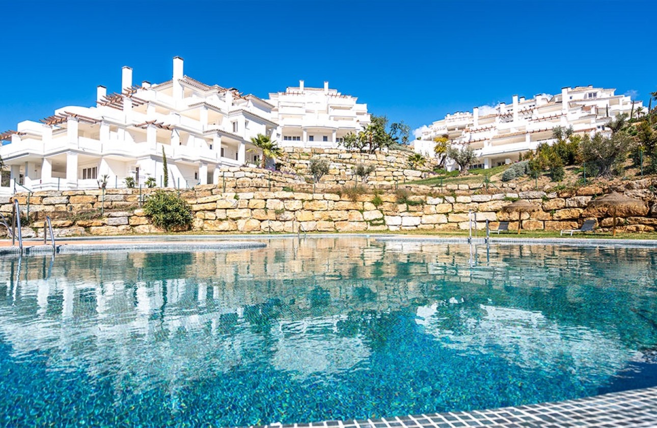 Nowa inwestycja - Apartamenty - Marbella - Nueva Andalucia