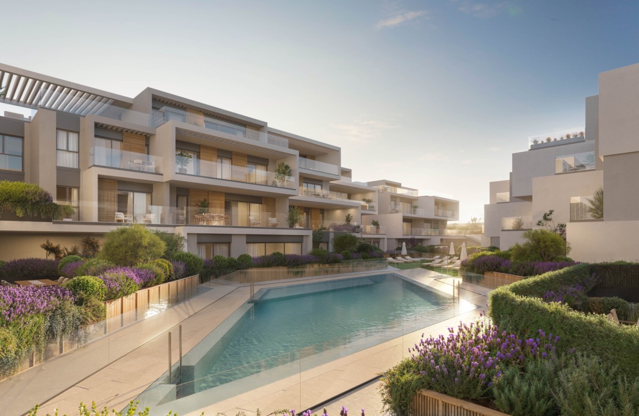 Nowa inwestycja - Apartamenty - Marbella - Puerto Banus