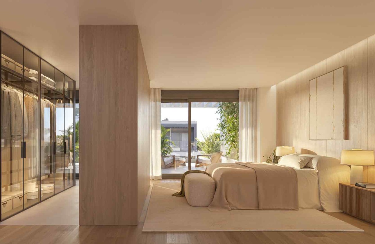 Nowa inwestycja - Apartamenty - Marbella - Puerto Banus