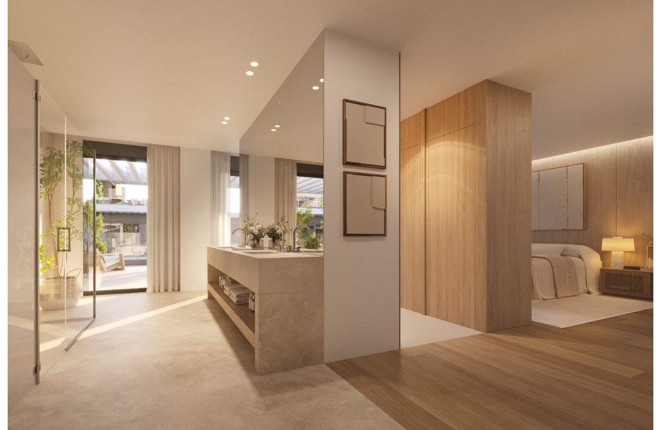 Nowa inwestycja - Apartamenty - Marbella - Puerto Banus