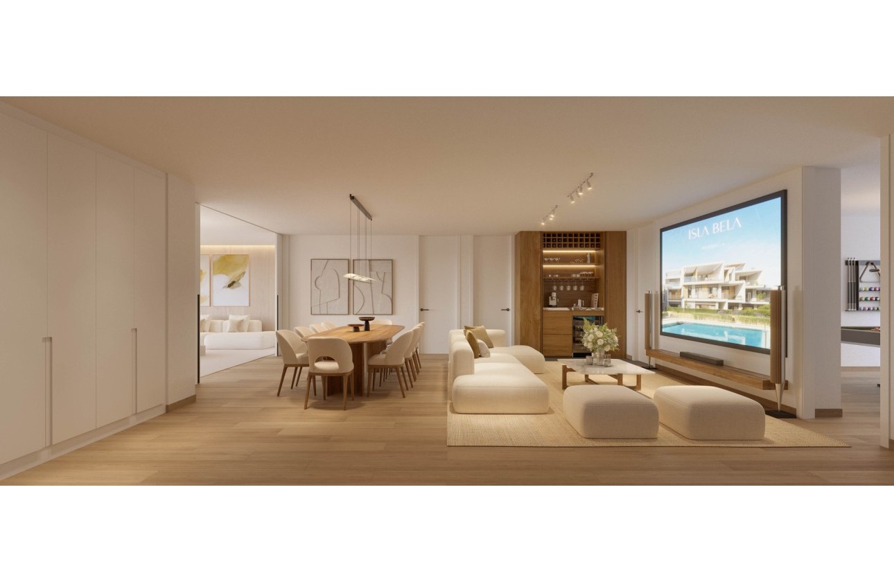 Nowa inwestycja - Apartamenty - Marbella - Puerto Banus