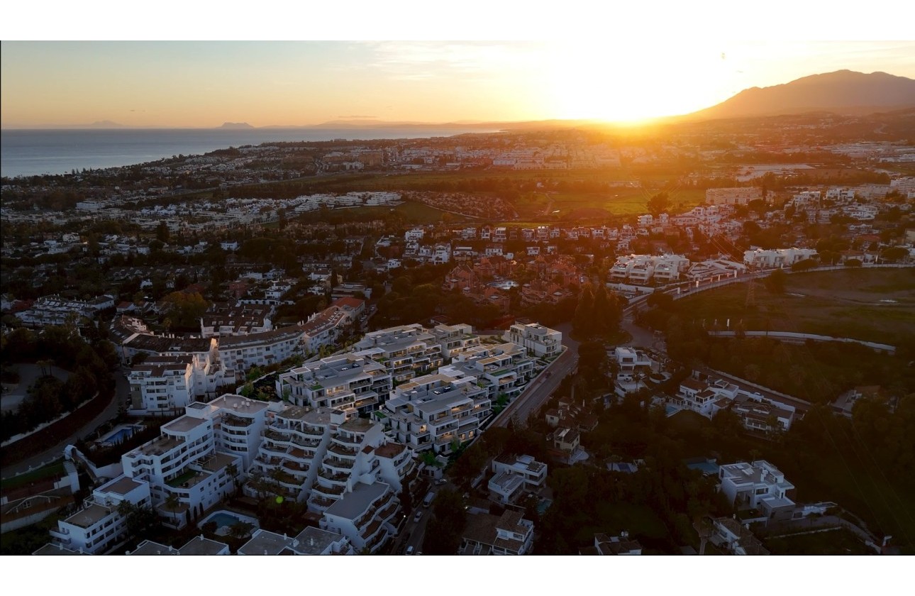 Nowa inwestycja - Apartamenty - Marbella - Puerto Banus