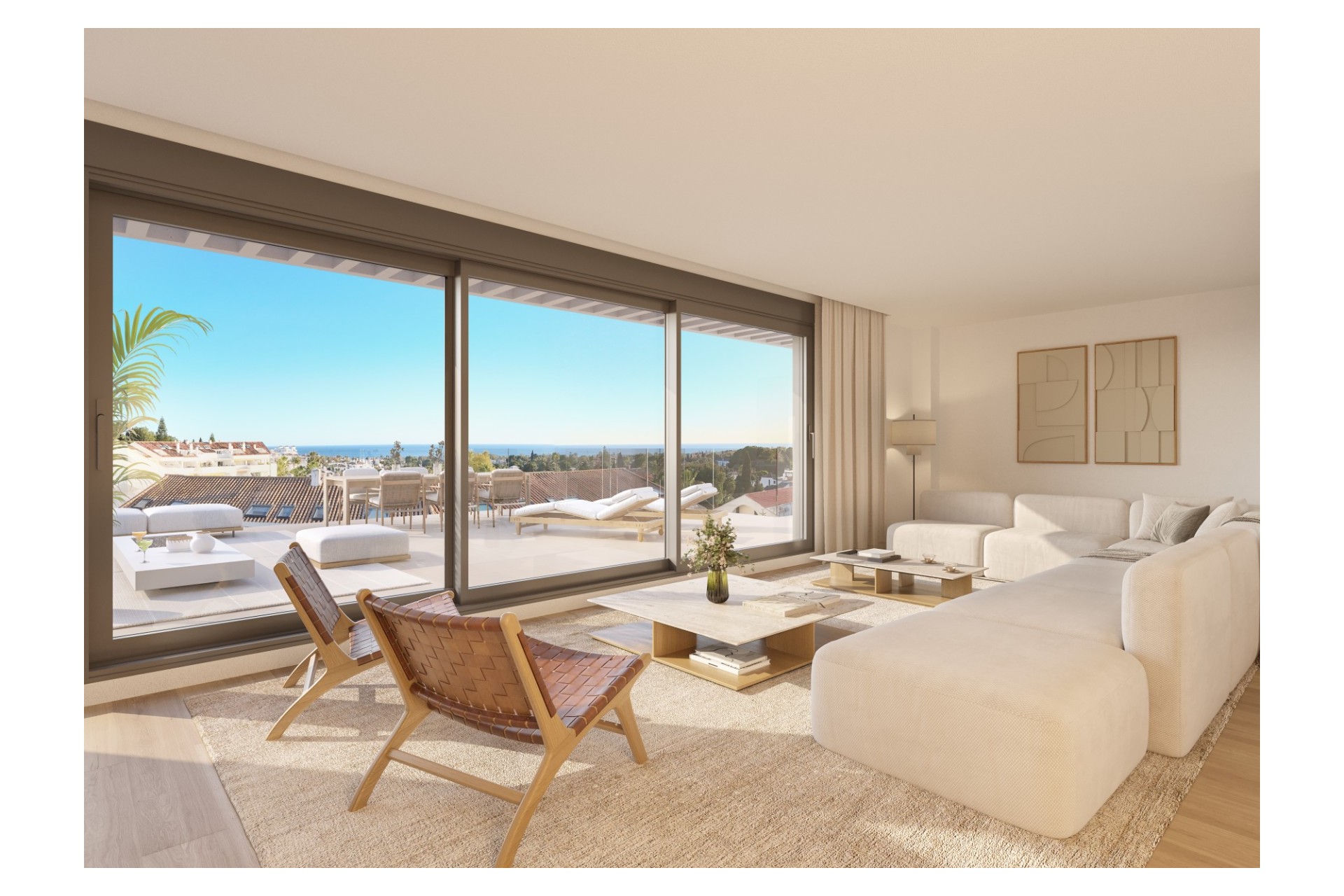 Nowa inwestycja - Apartamenty - Marbella - Puerto Banus