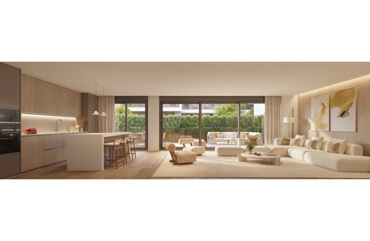 Nowa inwestycja - Apartamenty - Marbella - Puerto Banus