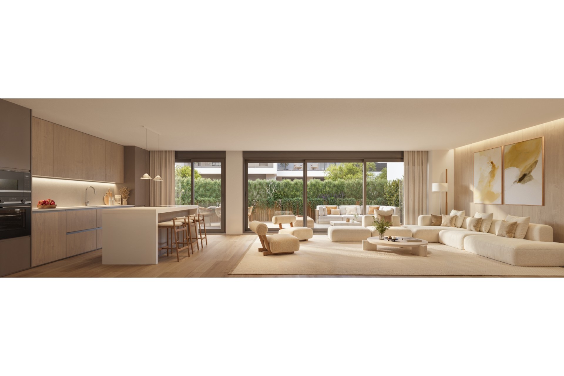 Nowa inwestycja - Apartamenty - Marbella - Puerto Banus