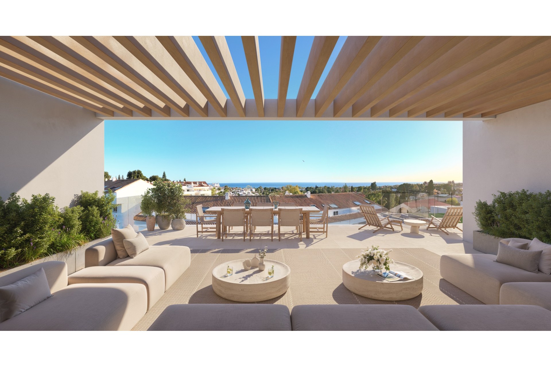 Nowa inwestycja - Apartamenty - Marbella - Puerto Banus