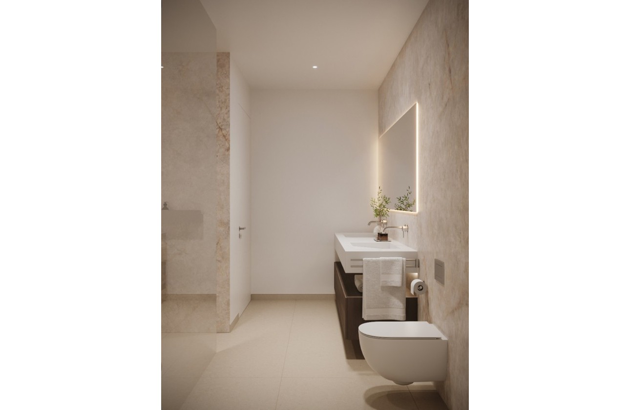 Nowa inwestycja - Apartamenty - Marbella - San Pedro de Alcantara