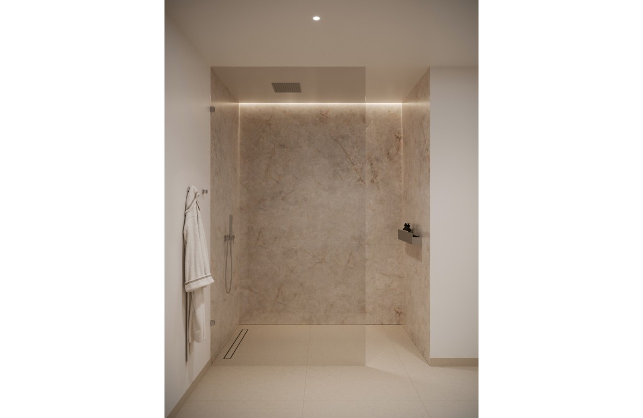 Nowa inwestycja - Apartamenty - Marbella - San Pedro de Alcantara