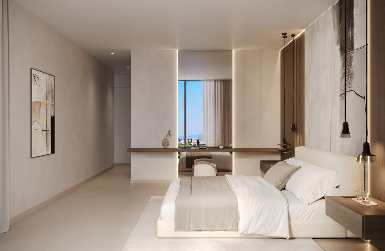 Nowa inwestycja - Apartamenty - Marbella - San Pedro de Alcantara