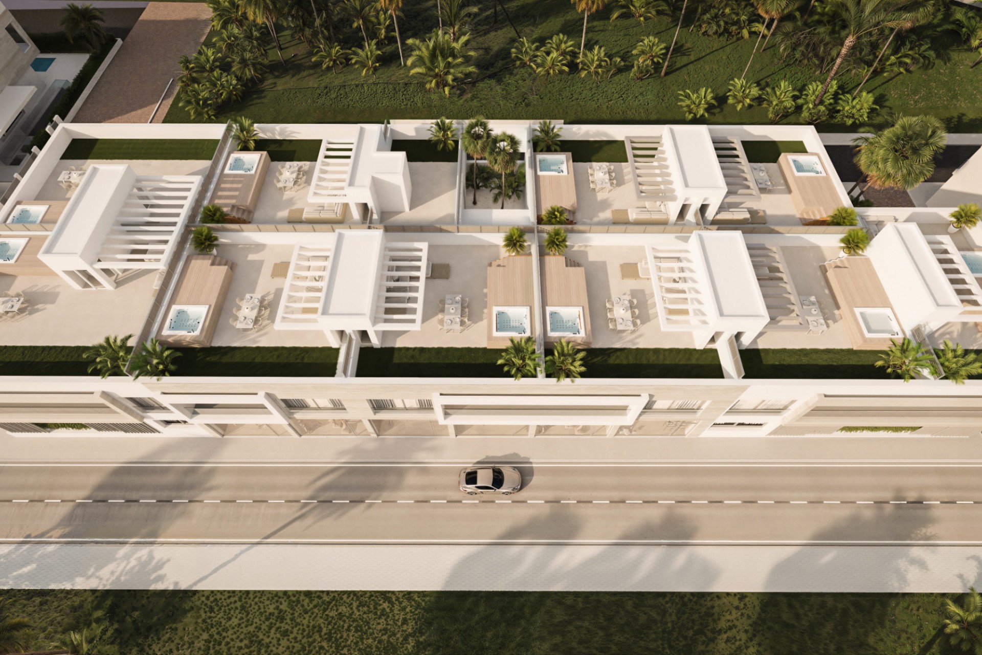 Nowa inwestycja - Apartamenty - Marbella - San Pedro de Alcantara