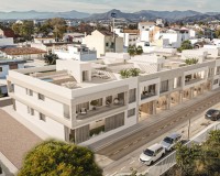 Nowa inwestycja - Apartamenty - Marbella - San Pedro de Alcantara