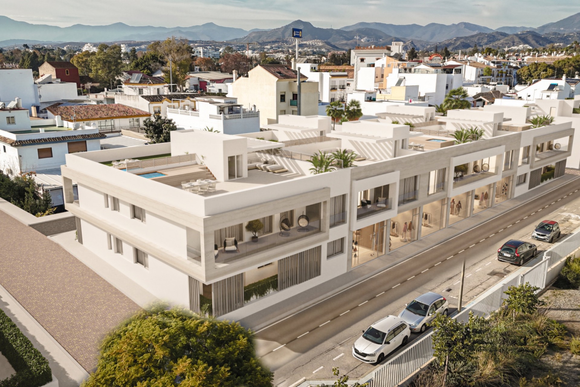 Nowa inwestycja - Apartamenty - Marbella - San Pedro de Alcantara
