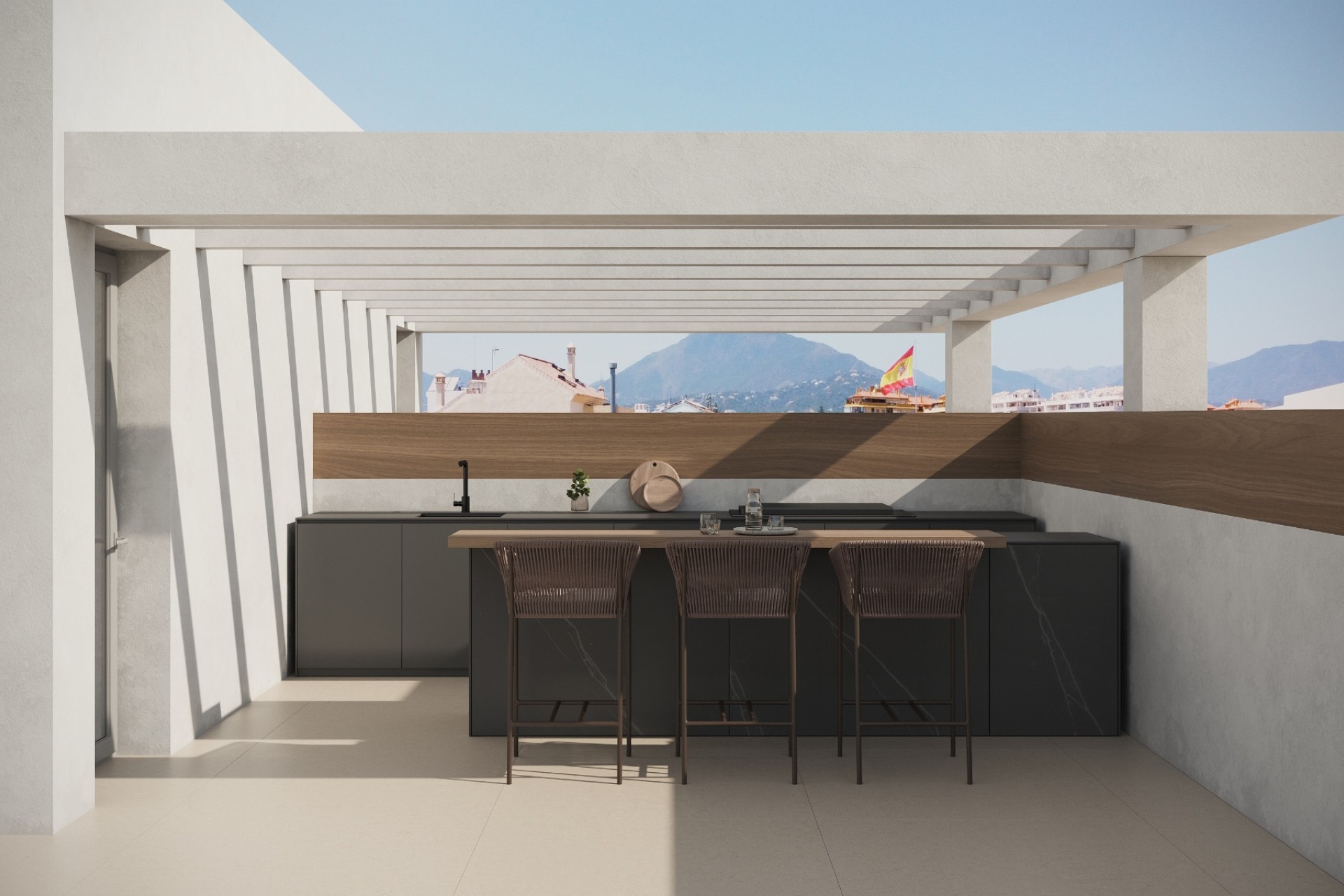 Nowa inwestycja - Apartamenty - Marbella - San Pedro de Alcantara