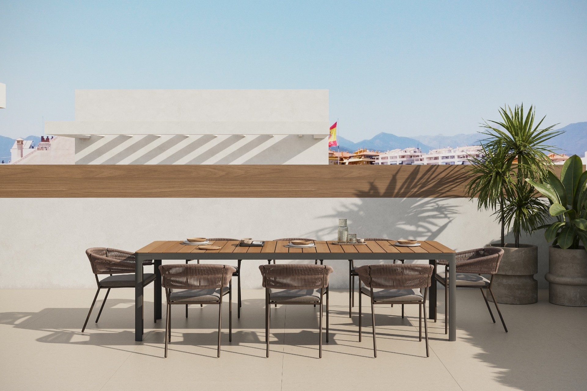 Nowa inwestycja - Apartamenty - Marbella - San Pedro de Alcantara