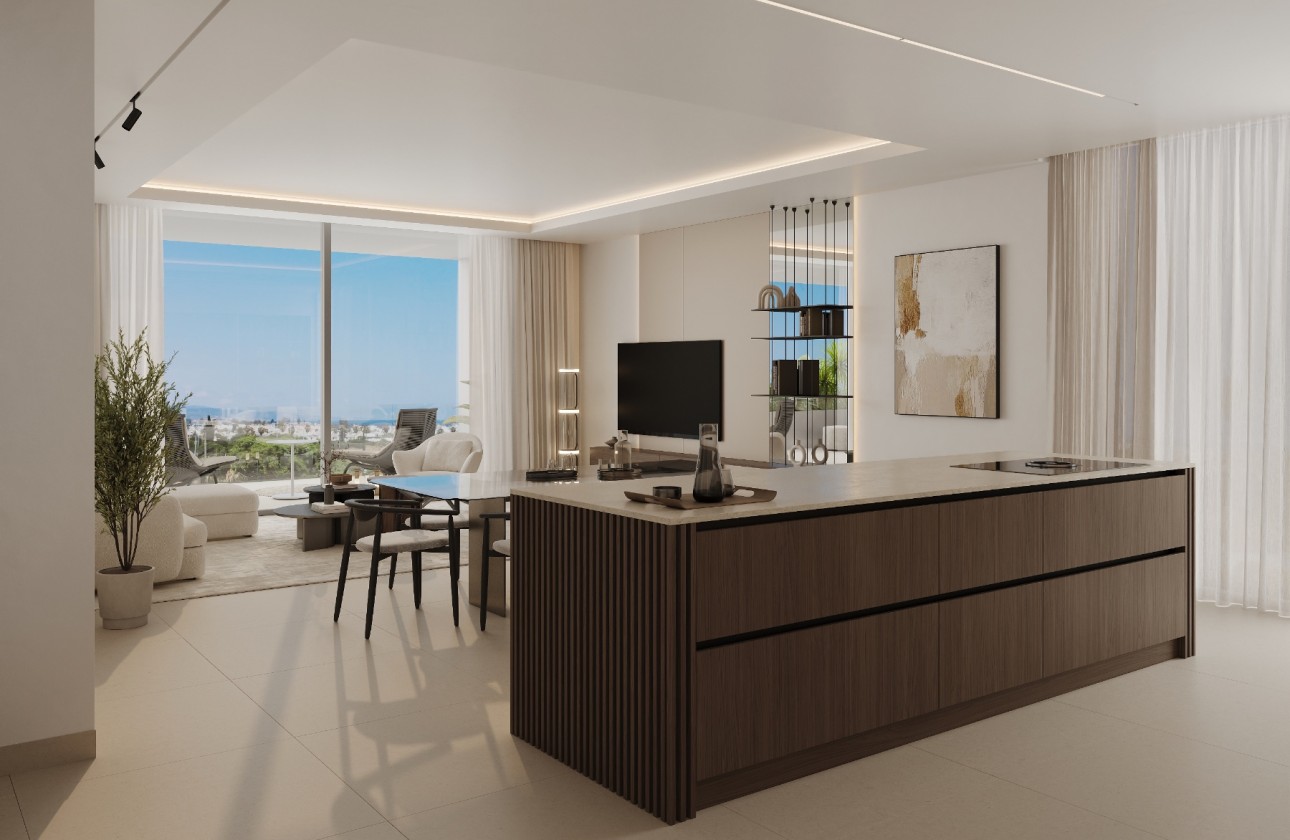 Nowa inwestycja - Apartamenty - Marbella - San Pedro de Alcantara