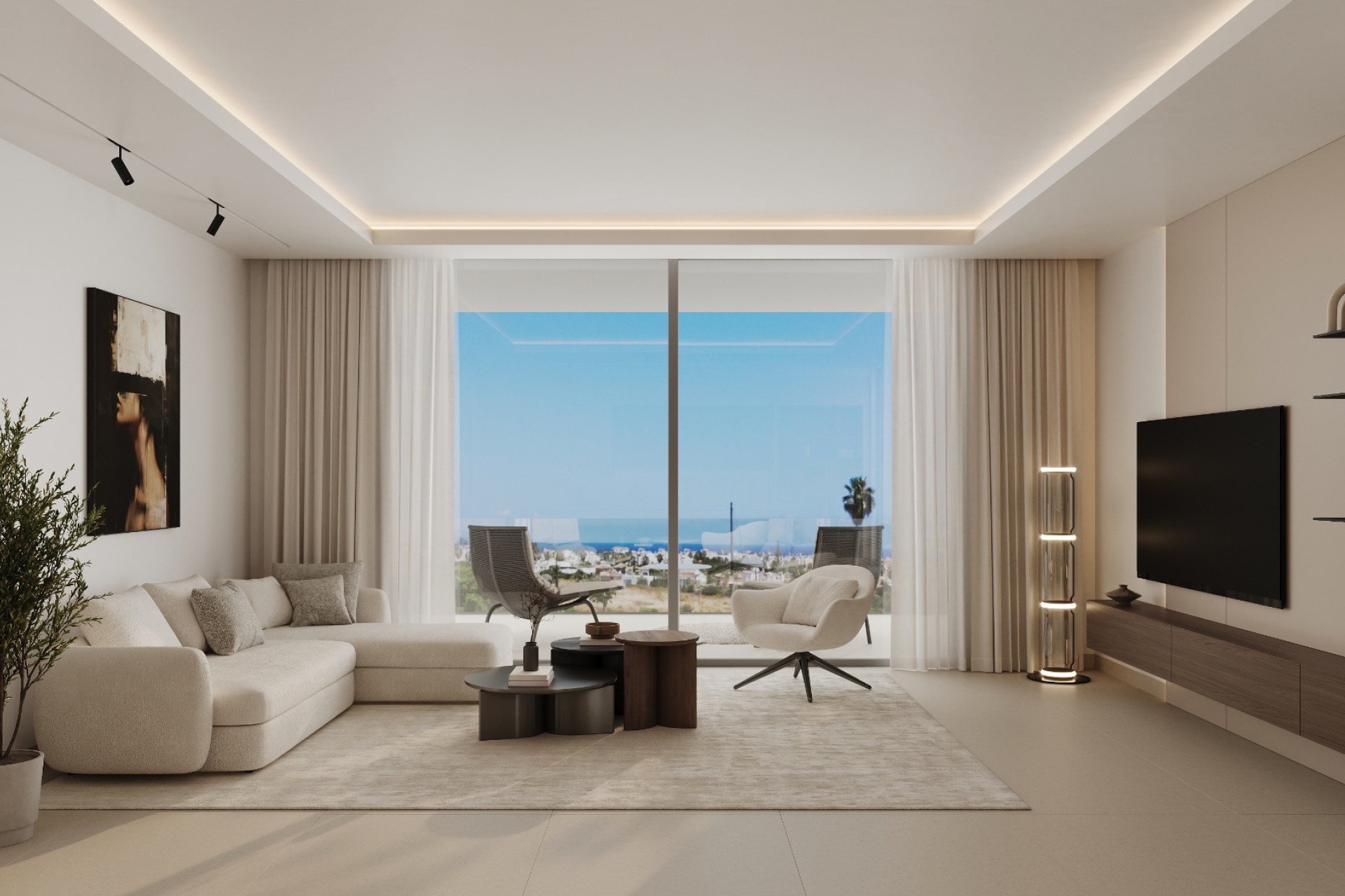 Nowa inwestycja - Apartamenty - Marbella - San Pedro de Alcantara