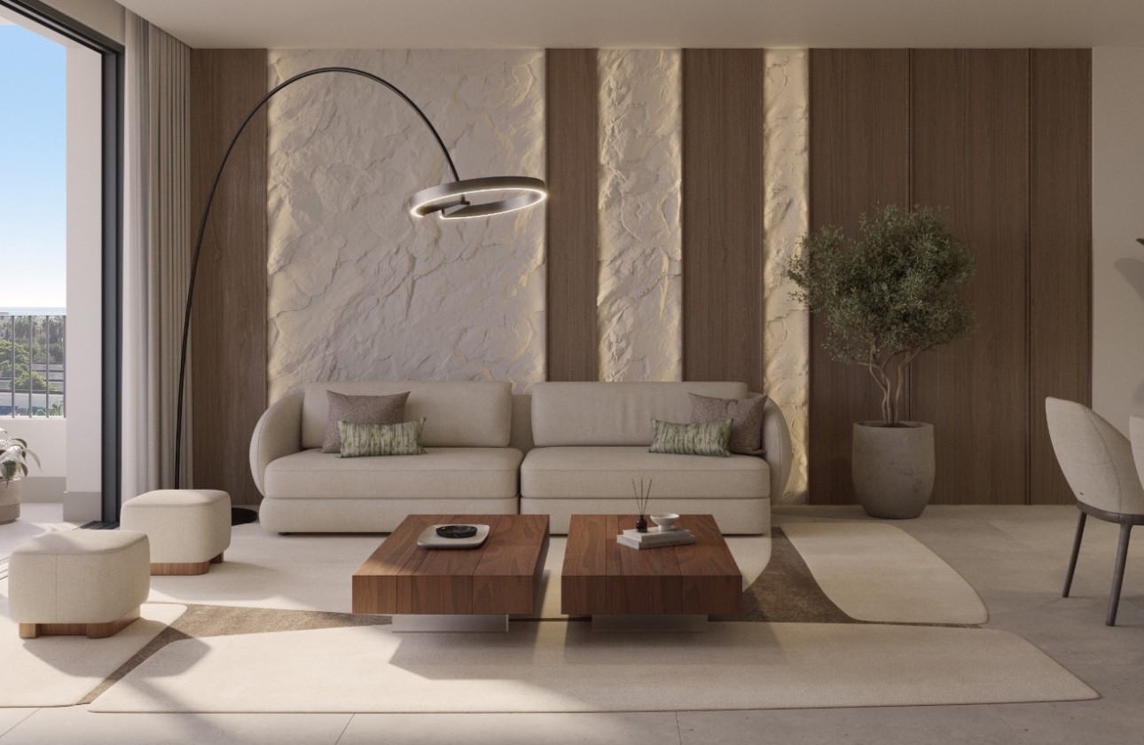 Nowa inwestycja - Apartamenty - Marbella - San Pedro de Alcantara