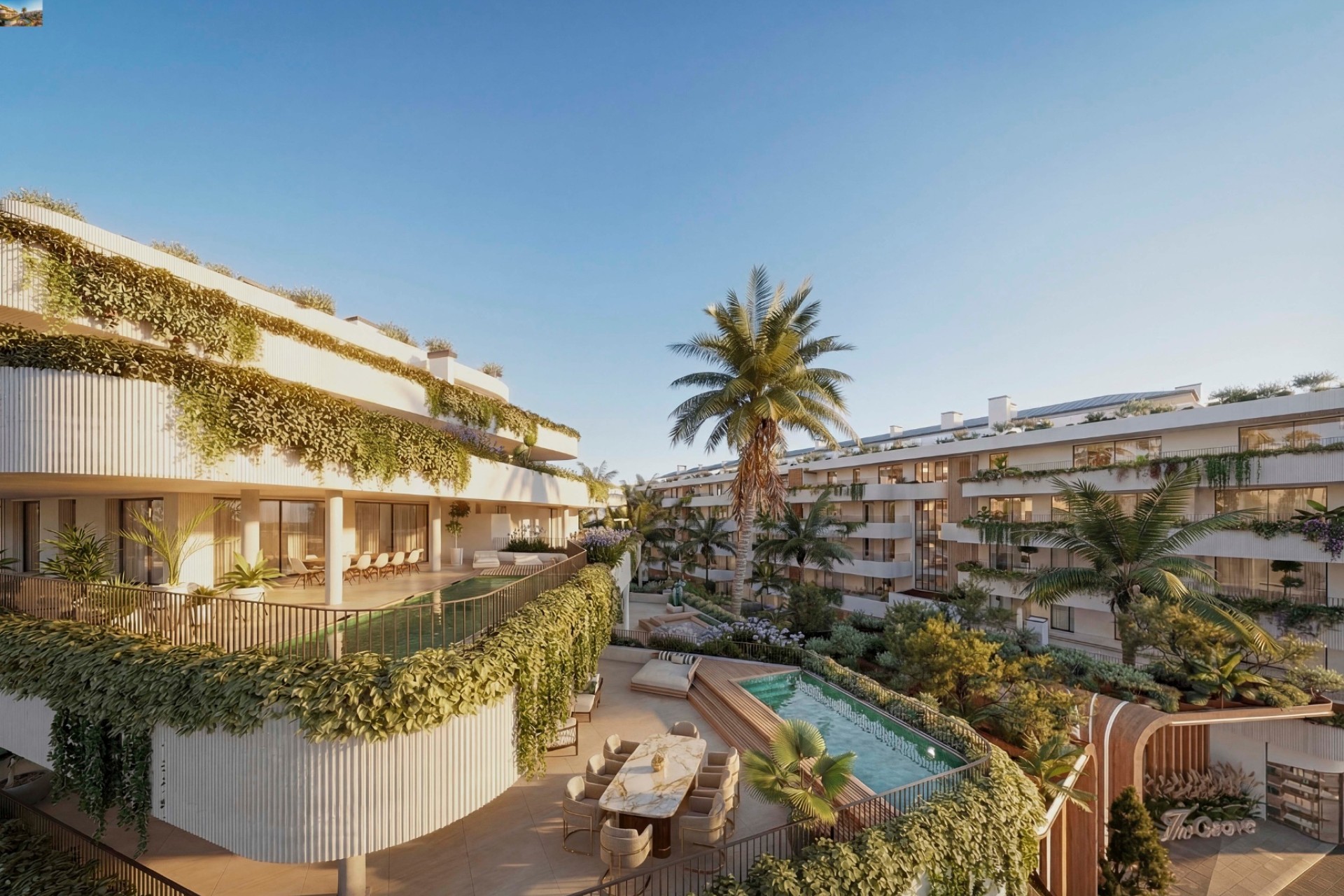 Nowa inwestycja - Apartamenty - Marbella - San Pedro de Alcantara