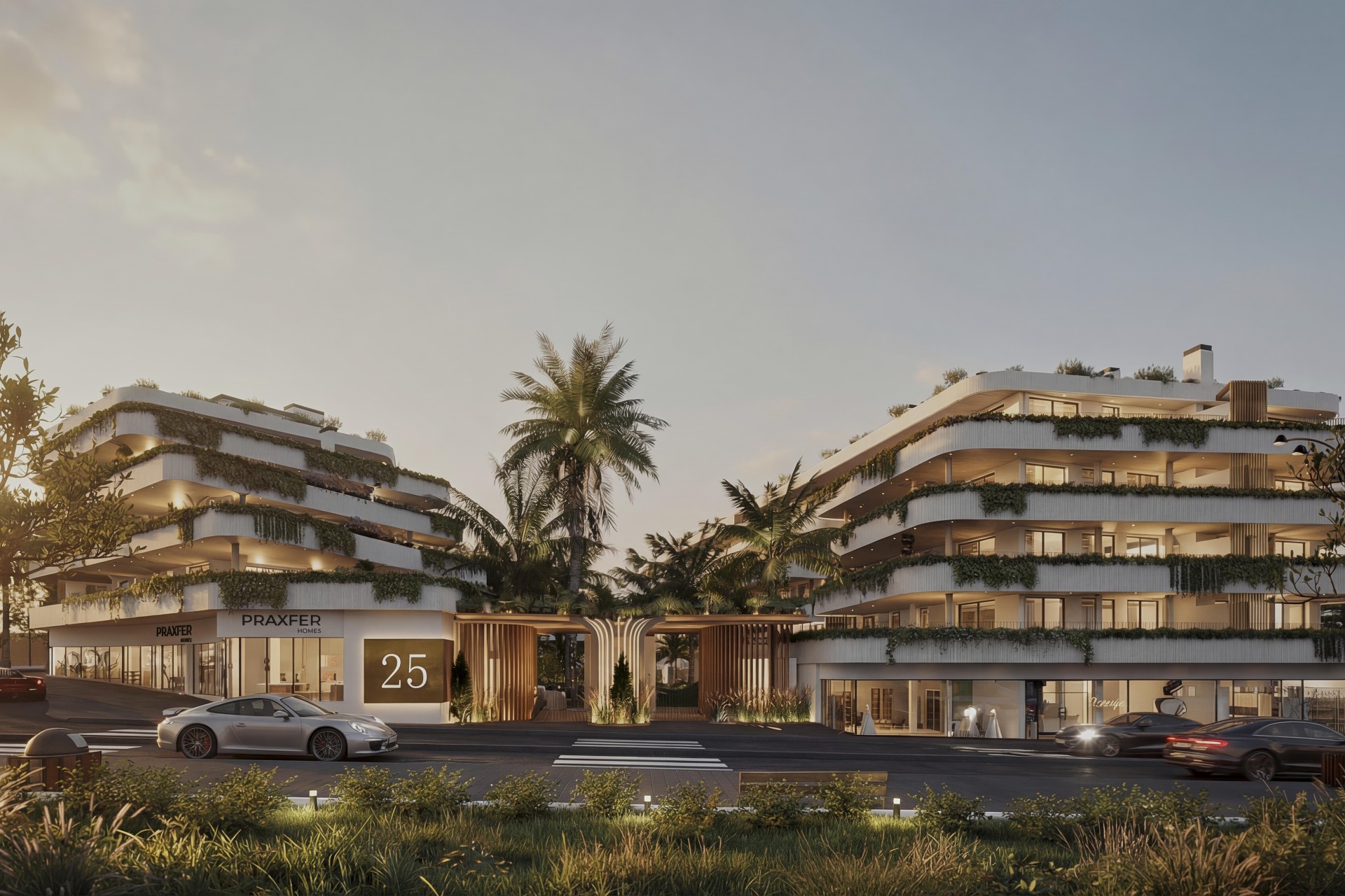 Nowa inwestycja - Apartamenty - Marbella - San Pedro de Alcantara
