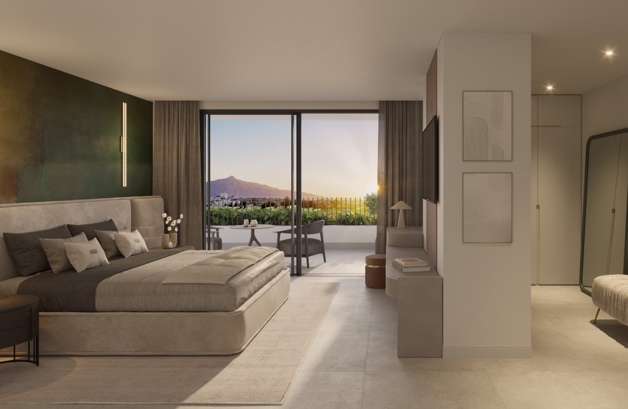 Nowa inwestycja - Apartamenty - Marbella - San Pedro de Alcantara