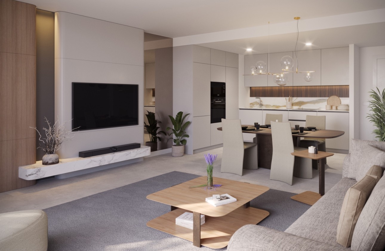 Nowa inwestycja - Apartamenty - Marbella - San Pedro de Alcantara