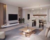 Nowa inwestycja - Apartamenty - Marbella - San Pedro de Alcantara